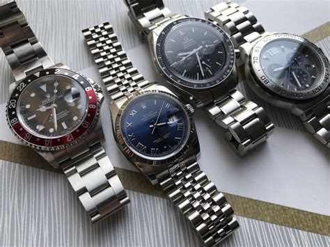 watch rapport Rolex reddit